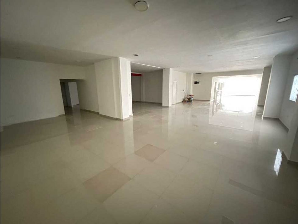 Retail space for rent in El porvenir, Barranquilla