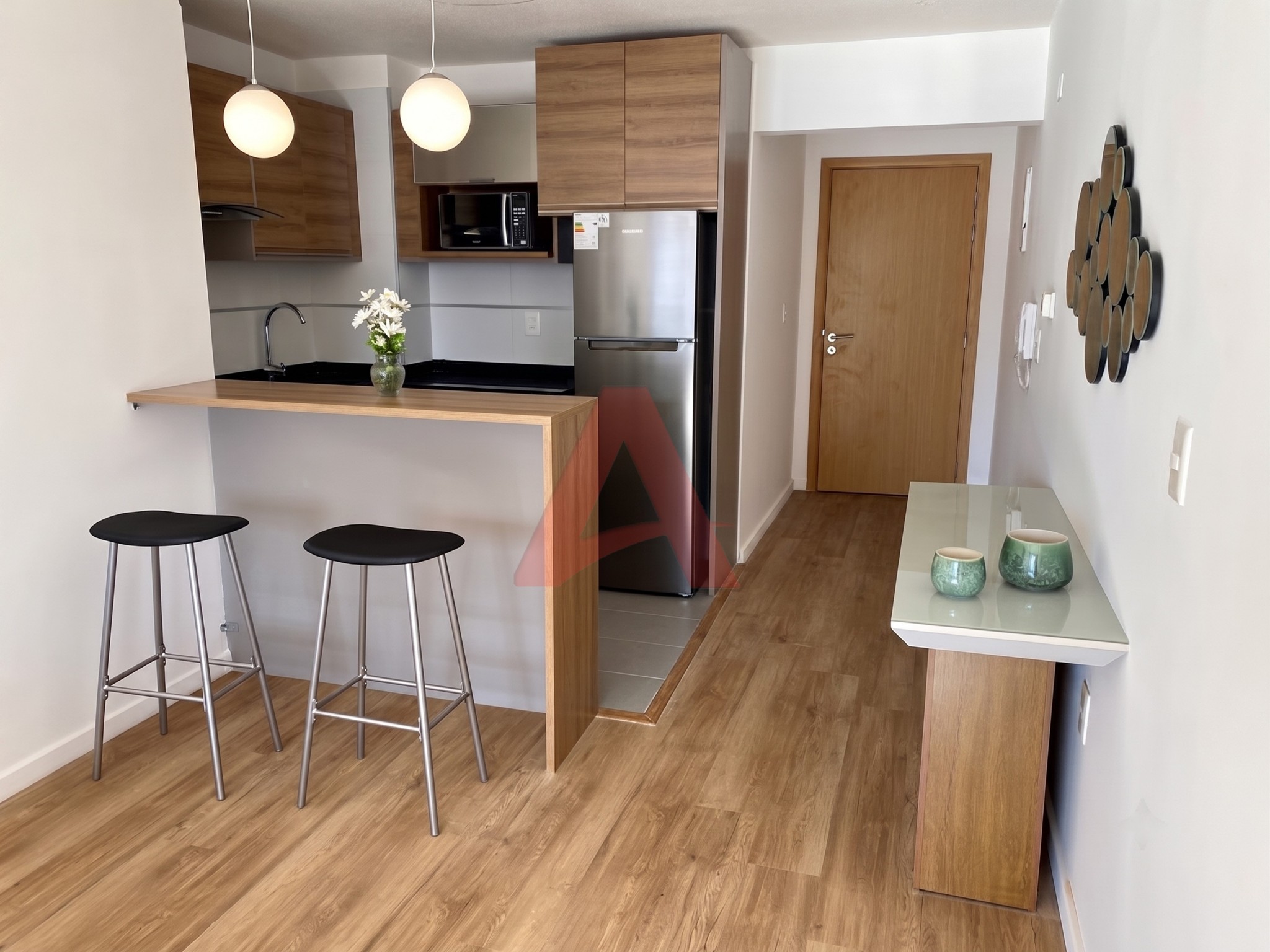 POCITOS ALQUILER APARTAMENTO AMUEBLADO DE 1 DORMITORIO CON GARAJE · Foto 6