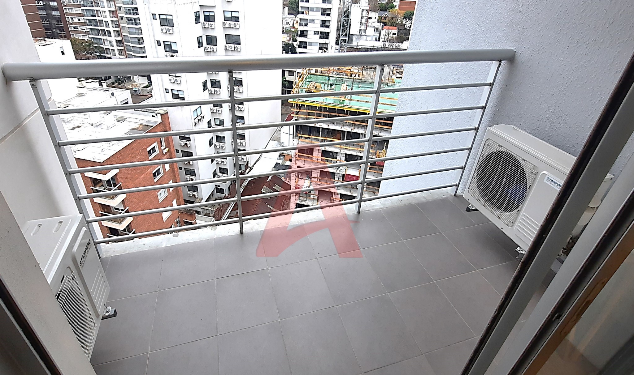 POCITOS ALQUILER APARTAMENTO AMUEBLADO DE 1 DORMITORIO CON GARAJE · Foto 8