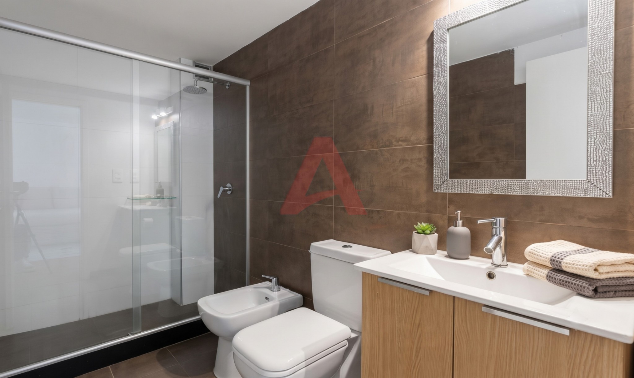 POCITOS ALQUILER APARTAMENTO AMUEBLADO DE 1 DORMITORIO CON GARAJE · Foto 9
