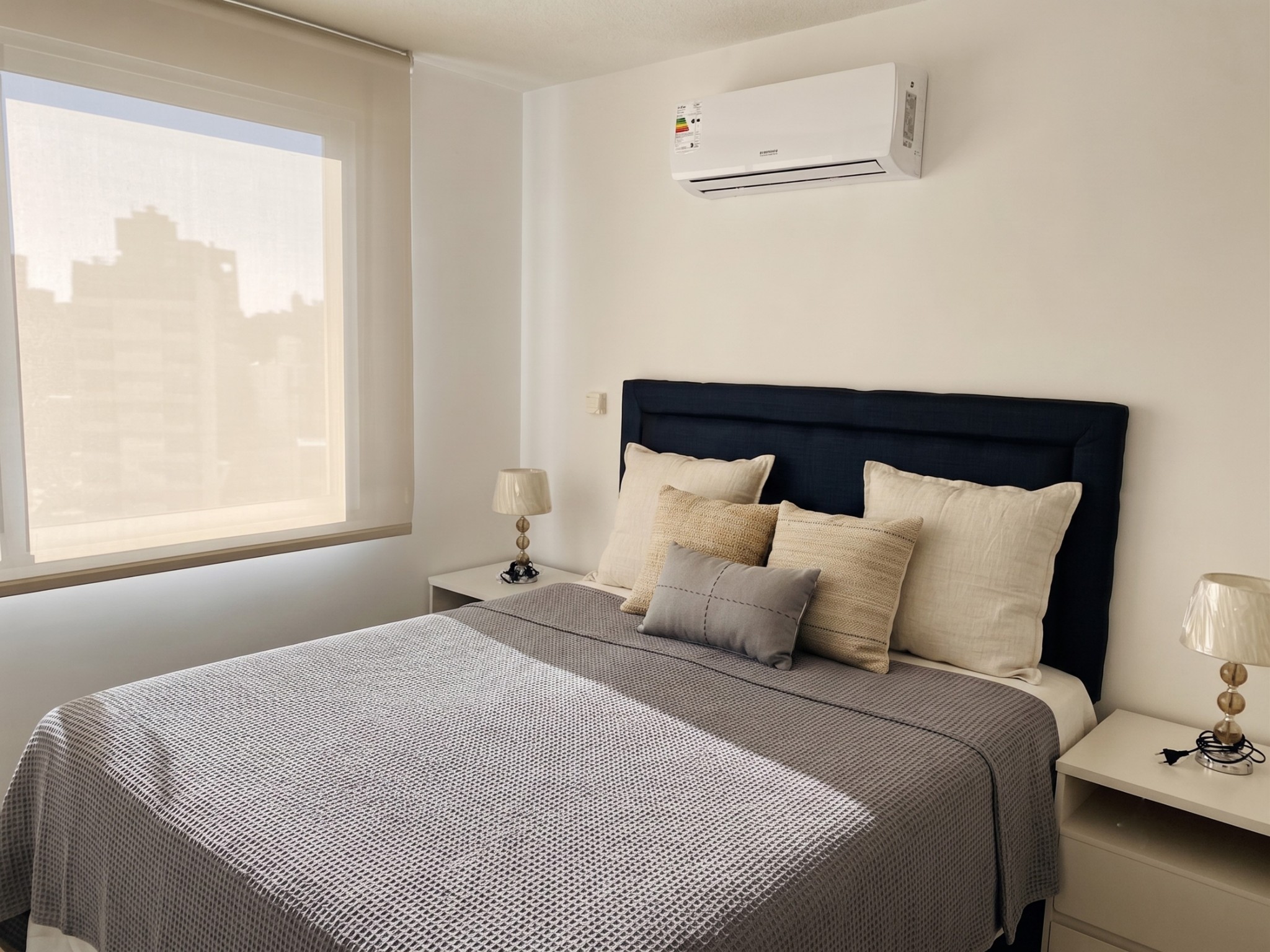 POCITOS ALQUILER APARTAMENTO AMUEBLADO DE 1 DORMITORIO CON GARAJE · Foto 11