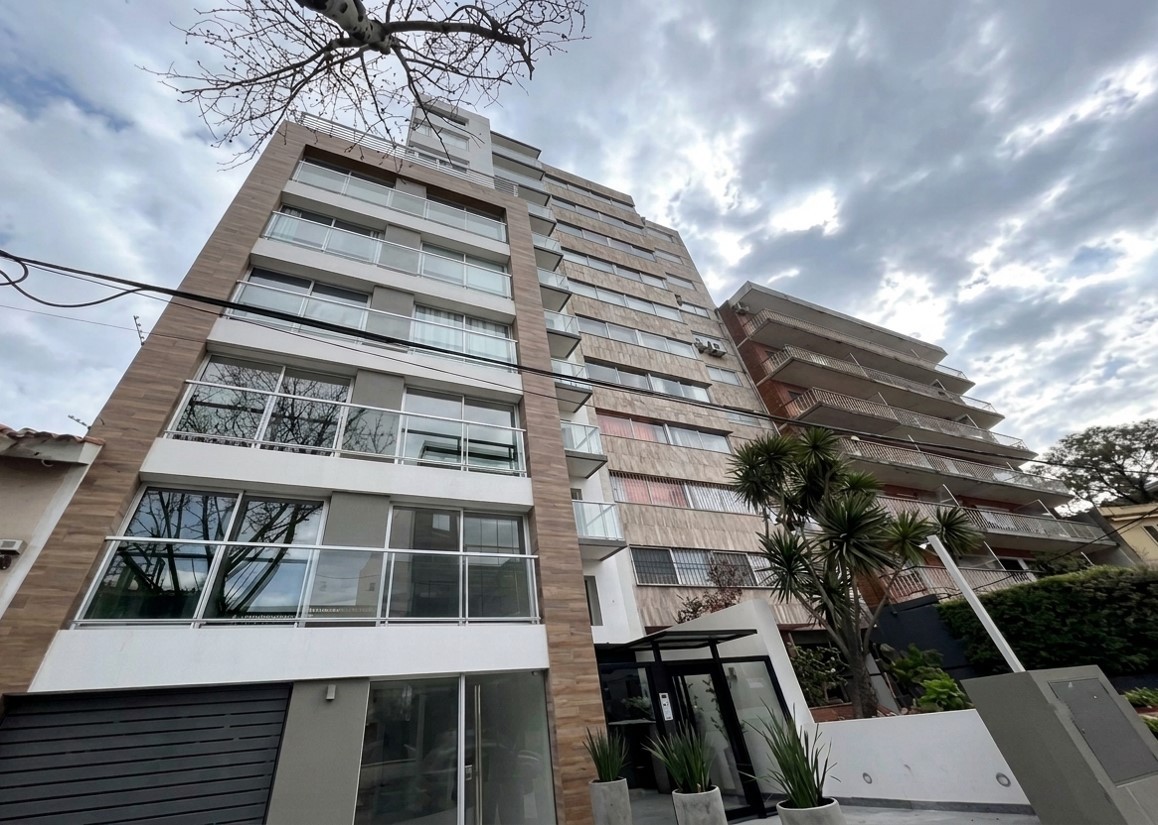 POCITOS ALQUILER APARTAMENTO AMUEBLADO DE 1 DORMITORIO CON GARAJE · Foto 12