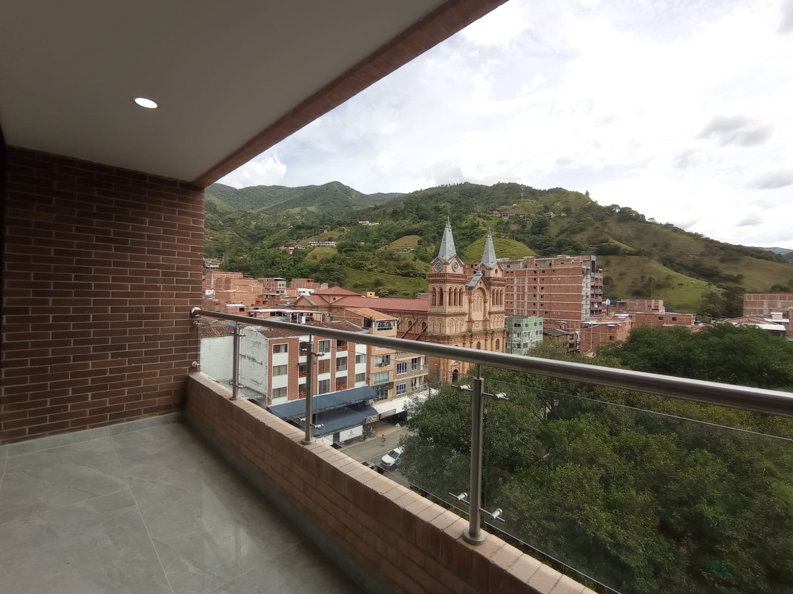 3BR Apartment in Centro (85 m²)