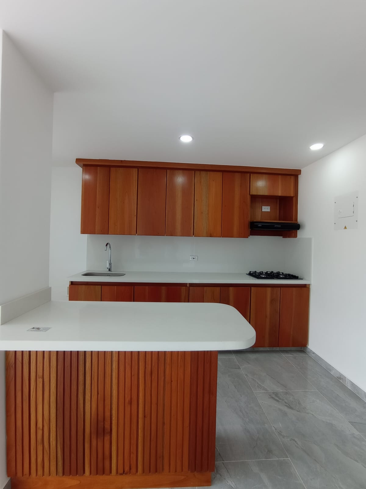 Apartamento en Arriendo en Centro, Barbosa - 2