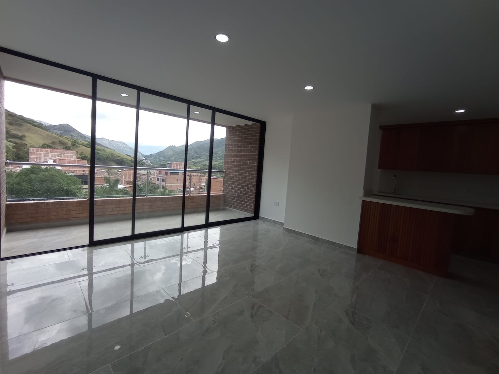 Apartamento en Arriendo en Centro, Barbosa - 4
