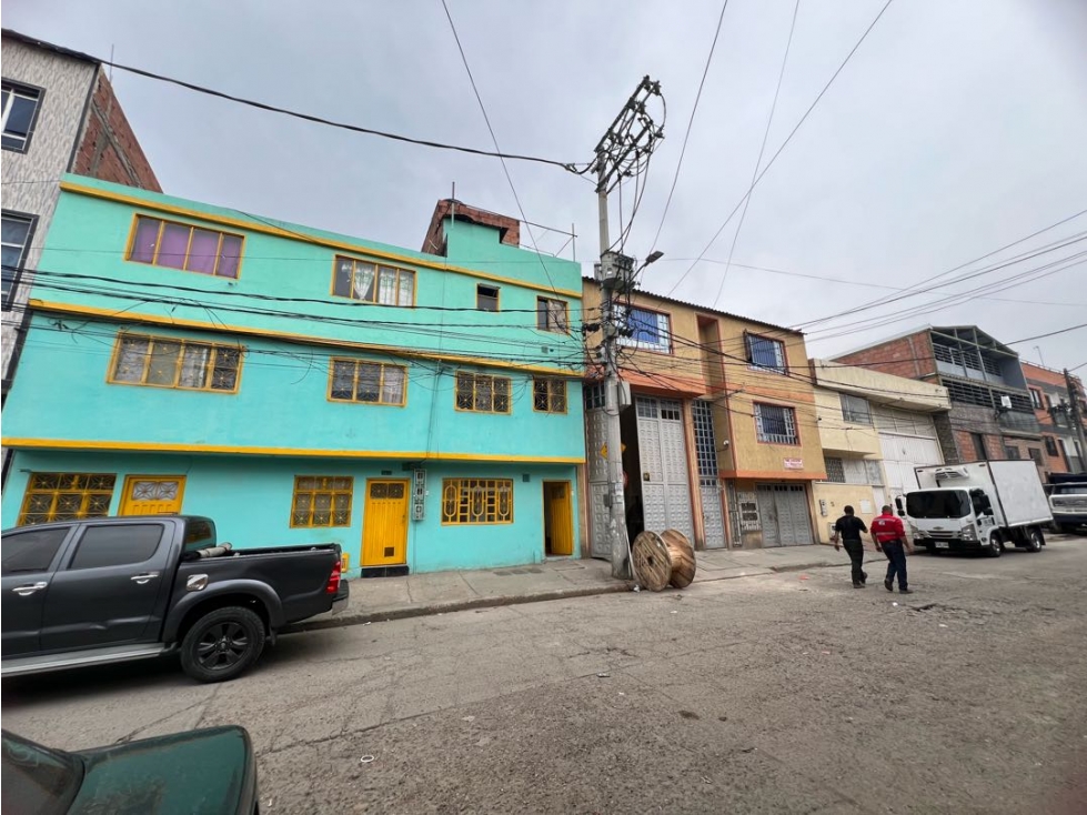 Casa en venta en Roma, Bogotá · foto 4 de 24
