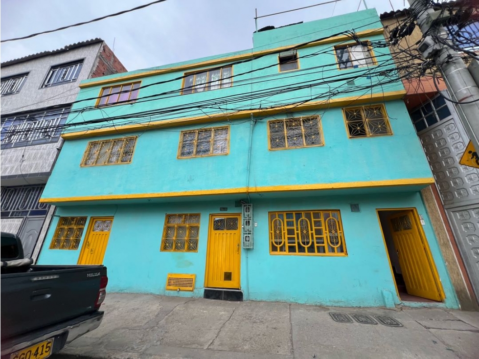 Casa en venta en Roma, Bogotá · foto 5 de 24
