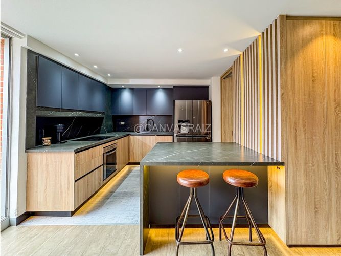 Apartamento de 2 alcobas en venta en Alejandría, Medellín, 261 m² · foto 6 de 11