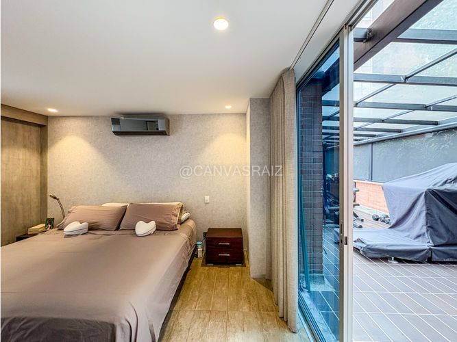 Apartamento de 2 alcobas en venta en Alejandría, Medellín, 261 m² · foto 9 de 11