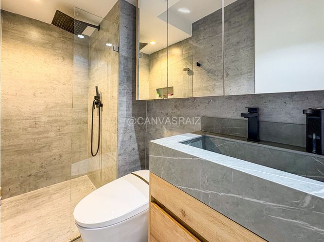 Apartamento de 2 alcobas en venta en Alejandría, Medellín, 261 m² · foto 10 de 11