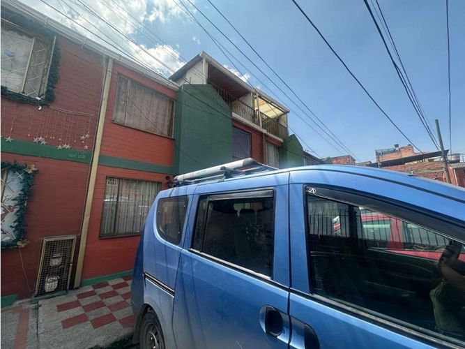 Casa de 2 alcobas en venta en Compartir Sector 3, Soacha, 51 m² · foto 2 de 24