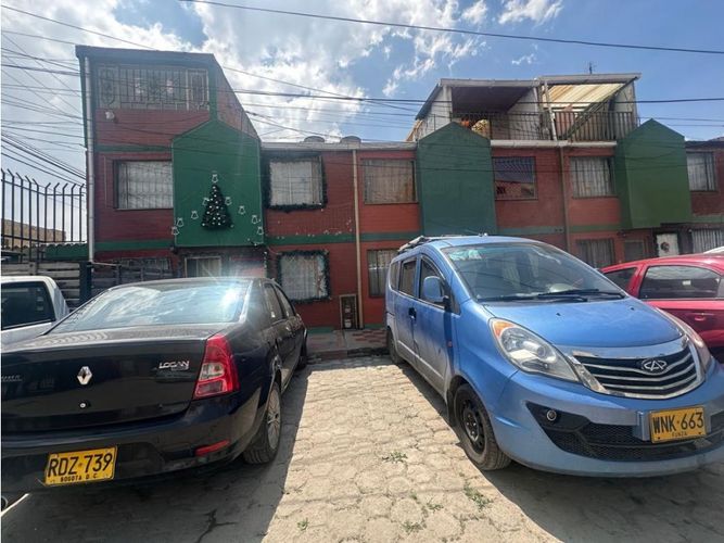 Casa de 2 alcobas en venta en Compartir Sector 3, Soacha, 51 m² · foto 3 de 24