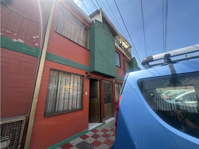 Casa de 2 alcobas en venta en Compartir Sector 3, Soacha, 51 m² · foto 4 de 24