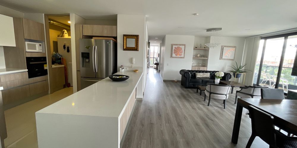 Apartamento en venta en San Jose De Bavaria, Bogotá · foto 3 de 24