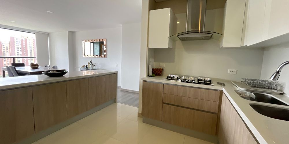 Apartamento en venta en San Jose De Bavaria, Bogotá · foto 6 de 24