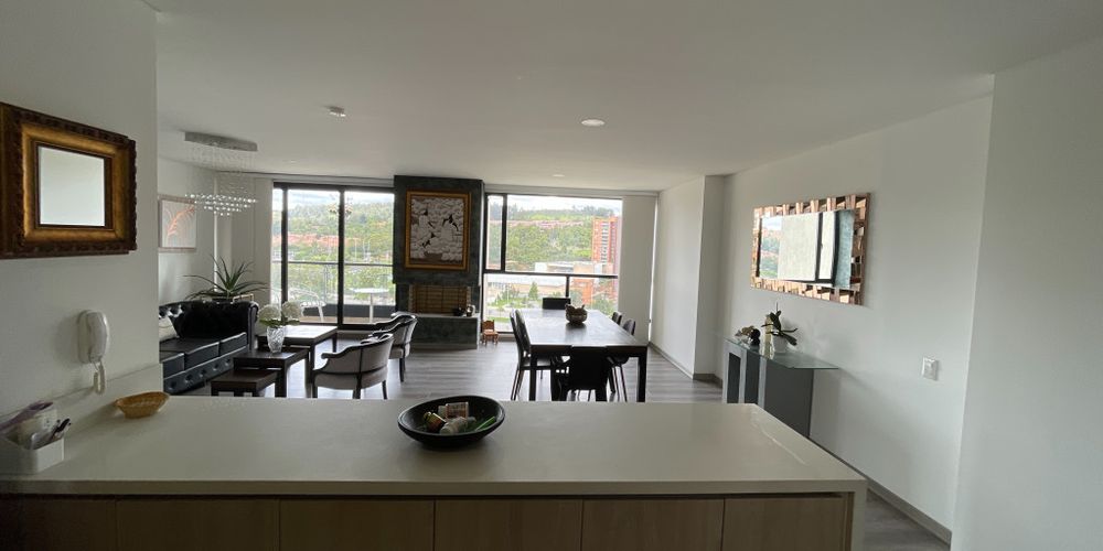 Apartamento en venta en San Jose De Bavaria, Bogotá · foto 7 de 24