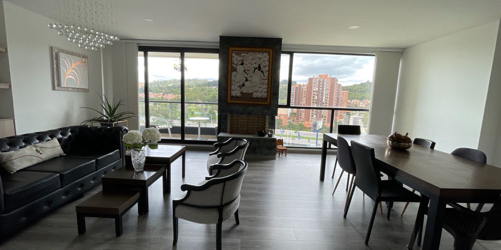 Apartamento en venta en San Jose De Bavaria, Bogotá · foto 8 de 24