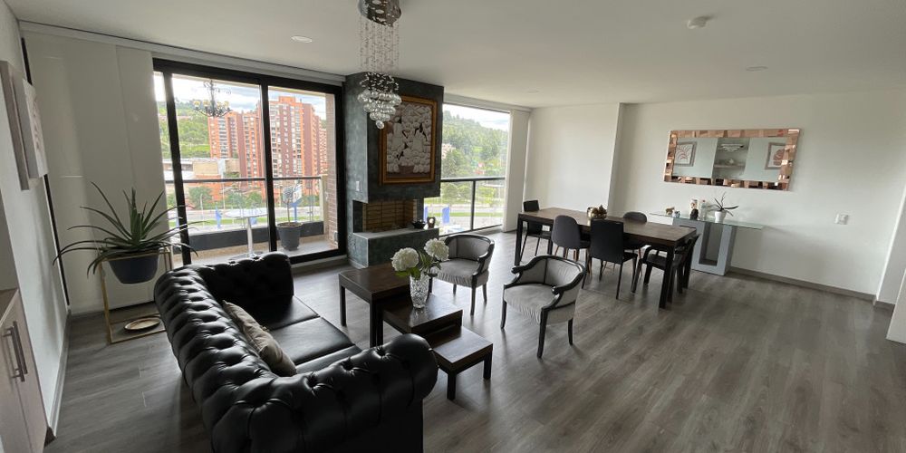 Apartamento en venta en San Jose De Bavaria, Bogotá · foto 9 de 24