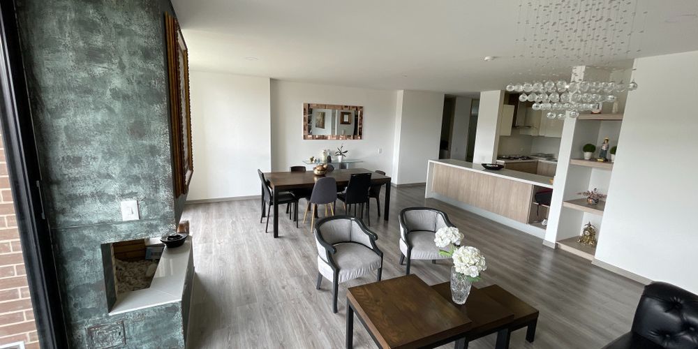 Apartamento en venta en San Jose De Bavaria, Bogotá · foto 10 de 24