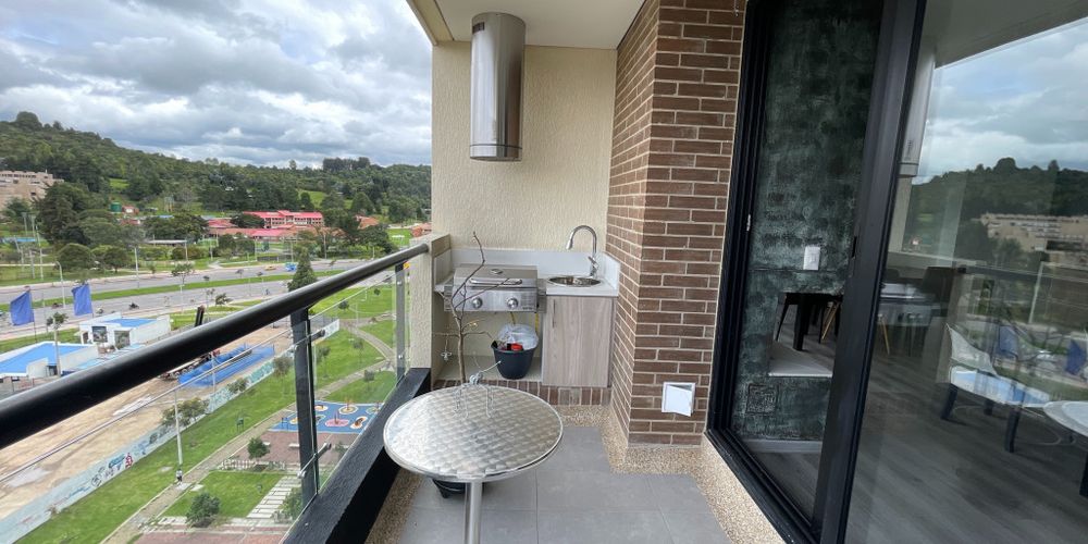 Apartamento en venta en San Jose De Bavaria, Bogotá · foto 14 de 24