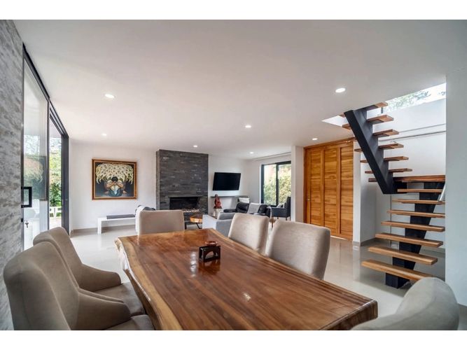 Casa de 3 alcobas en venta en Loma Del Escobero, El Retiro, 300 m² · foto 8 de 24