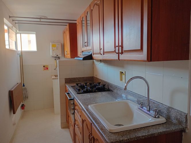 Apartamento de 3 alcobas en arriendo en Laureles, Medellín, 85 m² · foto 12 de 20
