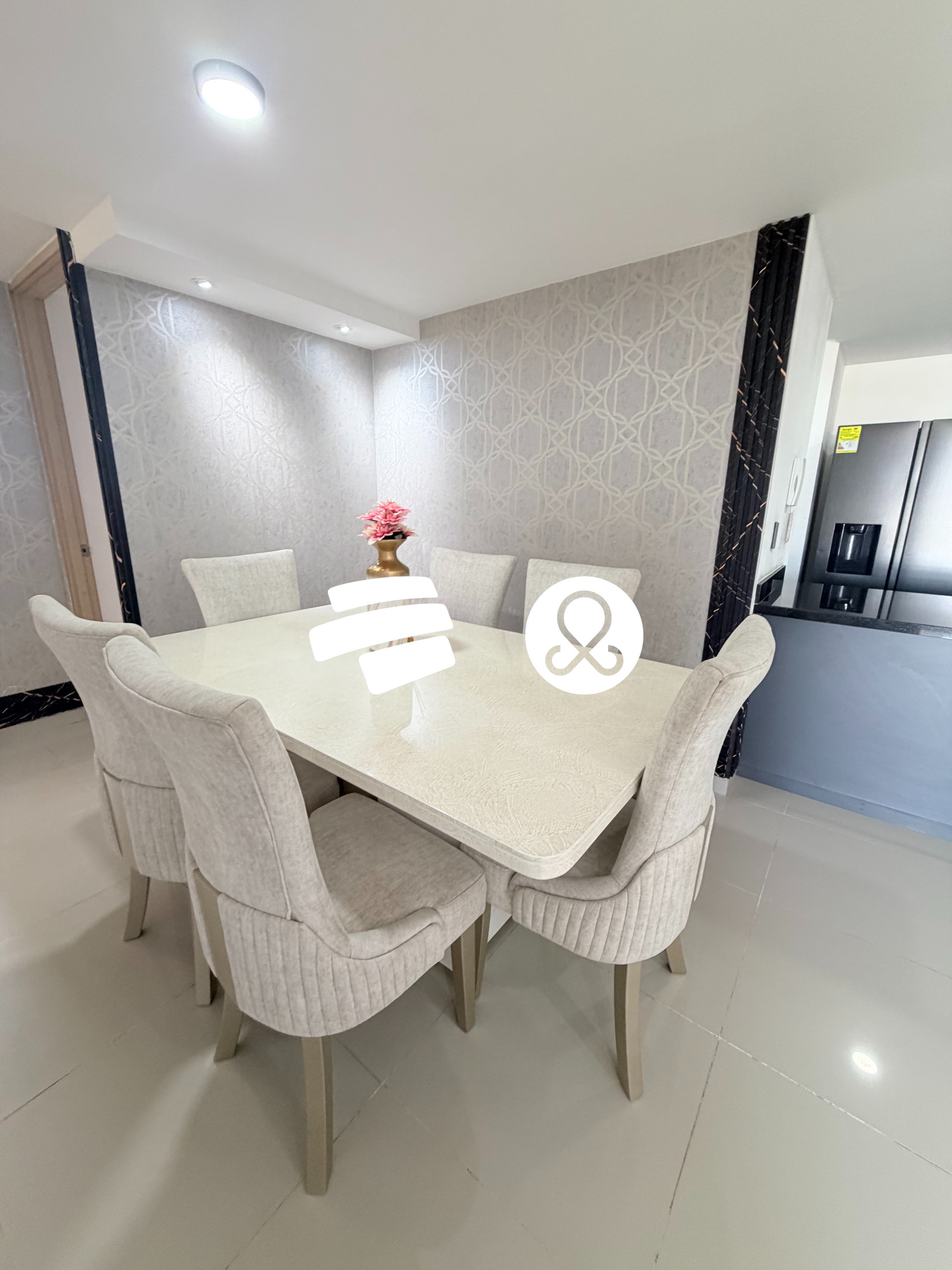 Apartamento en venta en Conjunto Residencial Villa Campestre, Barranquilla · foto 3 de 10