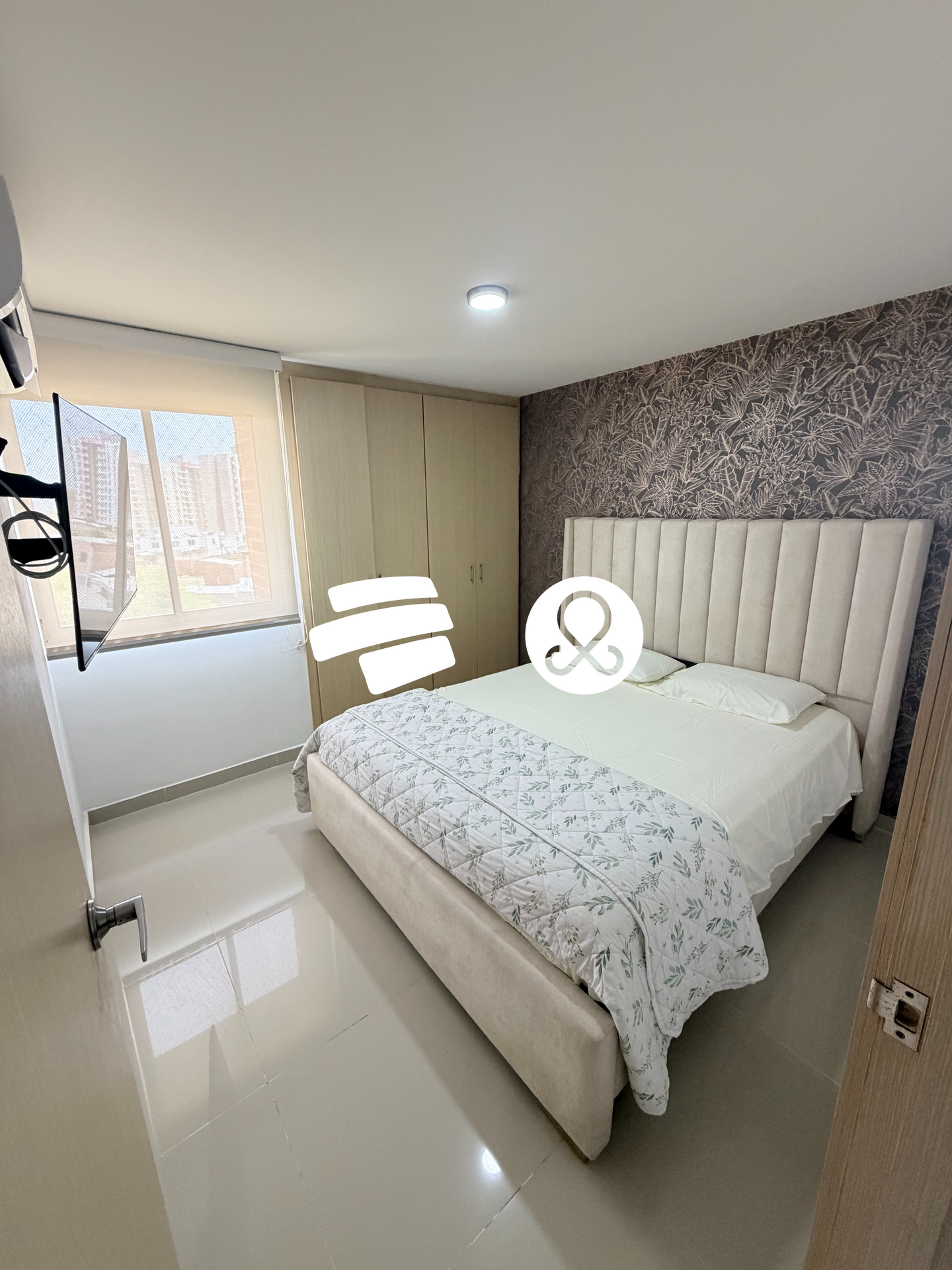 Apartamento en venta en Conjunto Residencial Villa Campestre, Barranquilla · foto 6 de 10
