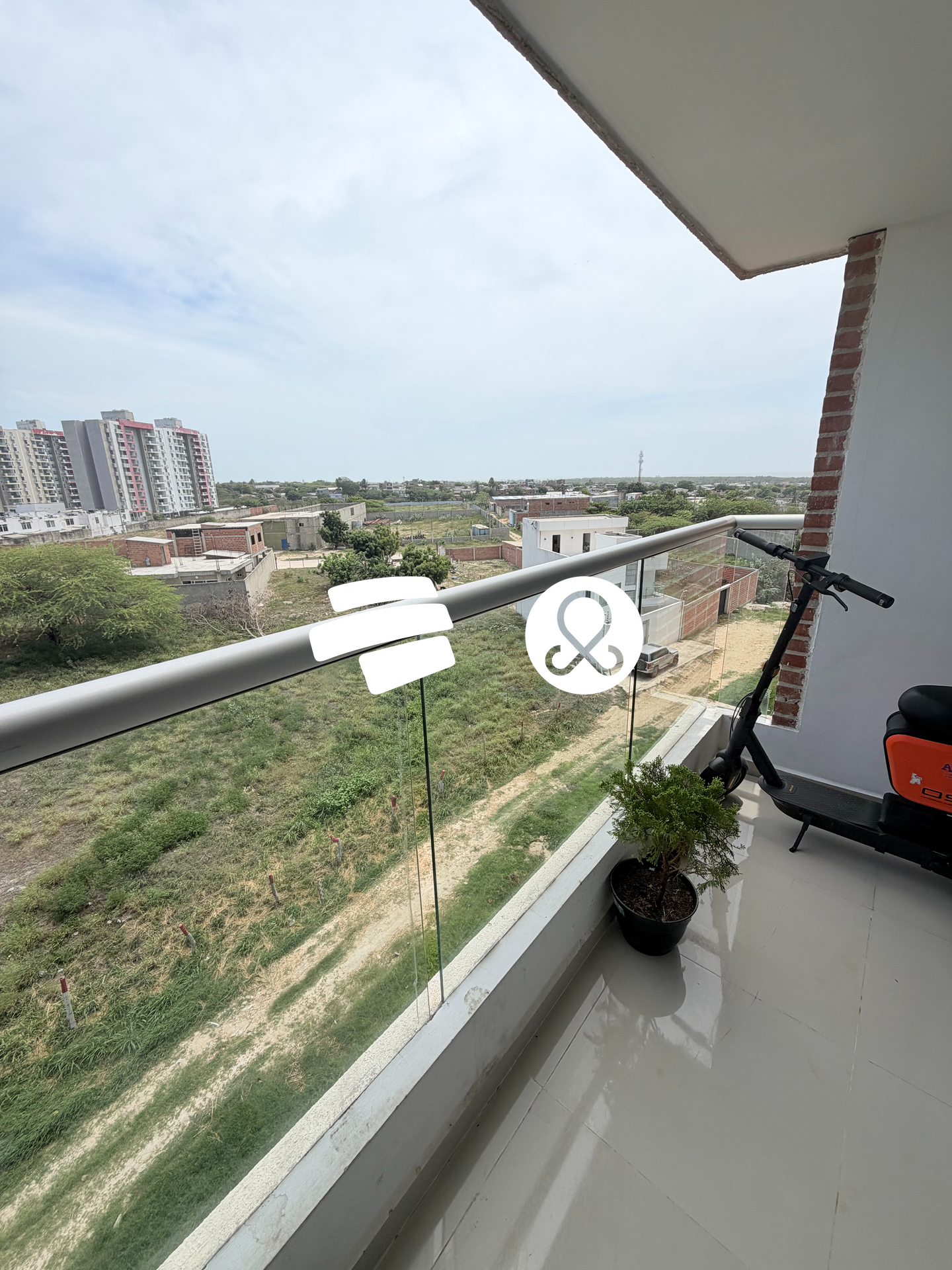 Apartamento en venta en Conjunto Residencial Villa Campestre, Barranquilla · foto 7 de 10