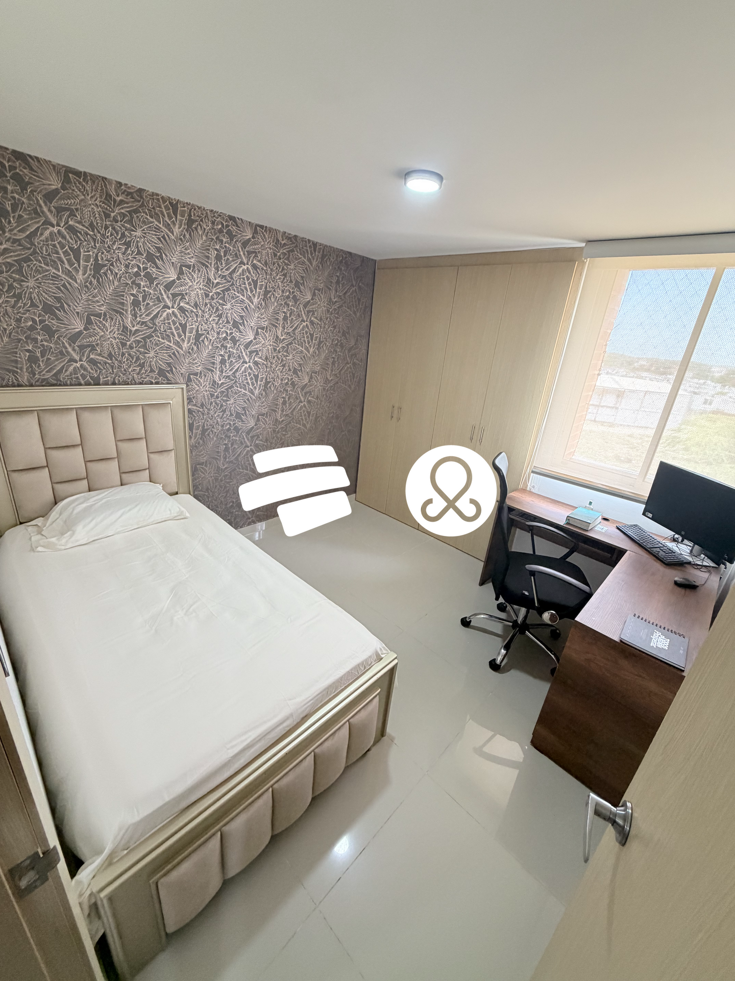 Apartamento en venta en Conjunto Residencial Villa Campestre, Barranquilla · foto 8 de 10