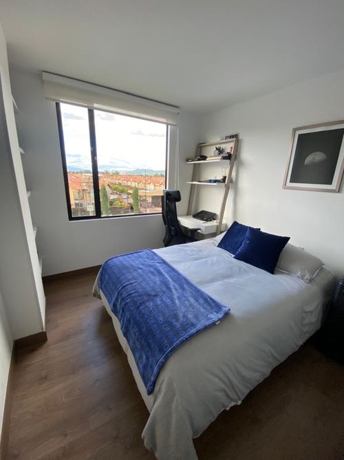 Apartamento de 3 alcobas en venta en Cn. Soto Grande, Cajicá, 122 m² · foto 5 de 8