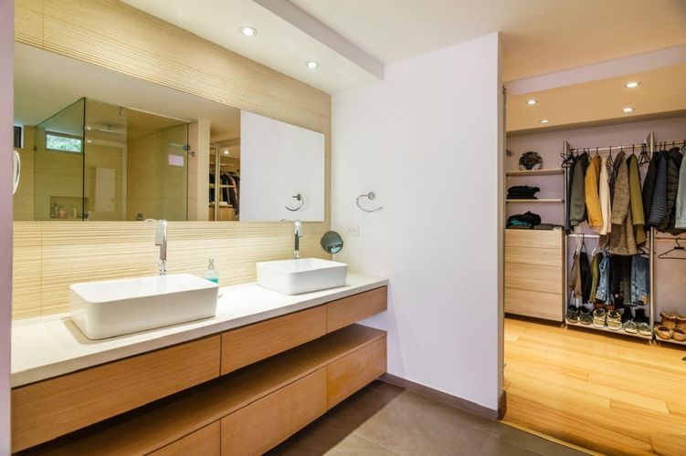Apartamento de 3 alcobas en venta en Chicó Alto, Bogotá, 273 m² · foto 9 de 10
