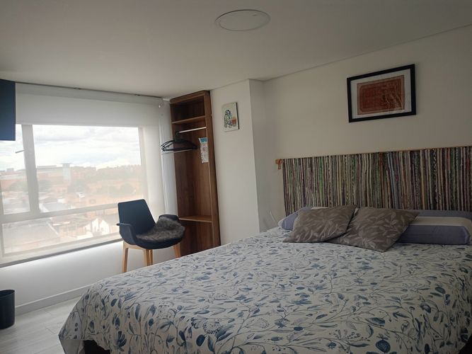 Apartaestudio en venta en Modelia Occidental, Bogotá, 26 m² · foto 6 de 14