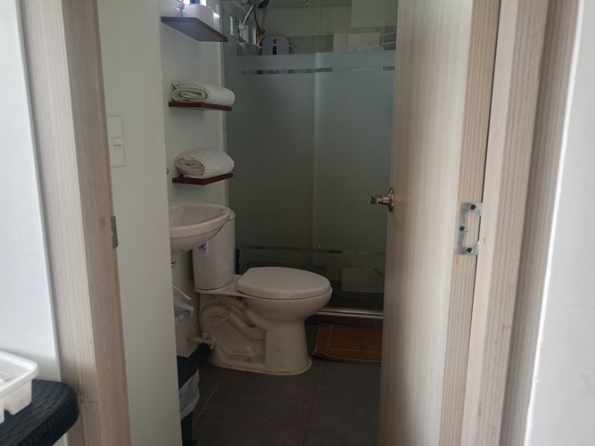 Apartaestudio en venta en Modelia Occidental, Bogotá, 26 m² · foto 8 de 14