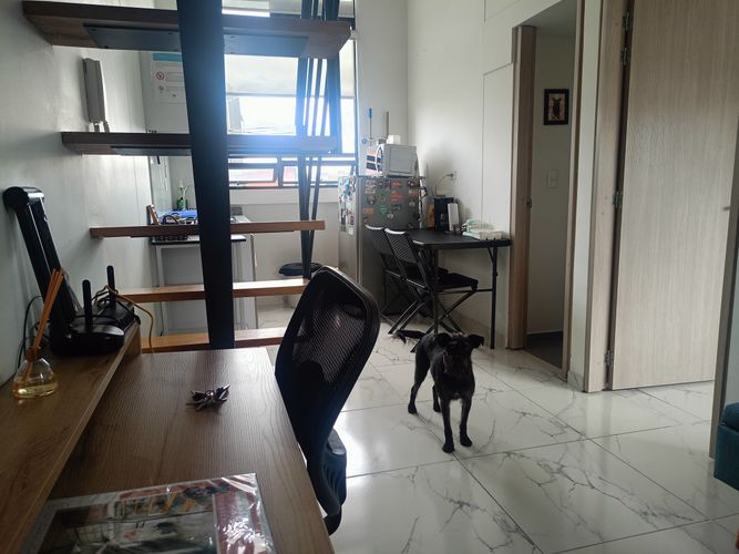 Apartaestudio en venta en Modelia Occidental, Bogotá, 26 m² · foto 11 de 14