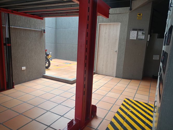 Apartaestudio en venta en Modelia Occidental, Bogotá, 26 m² · foto 13 de 14