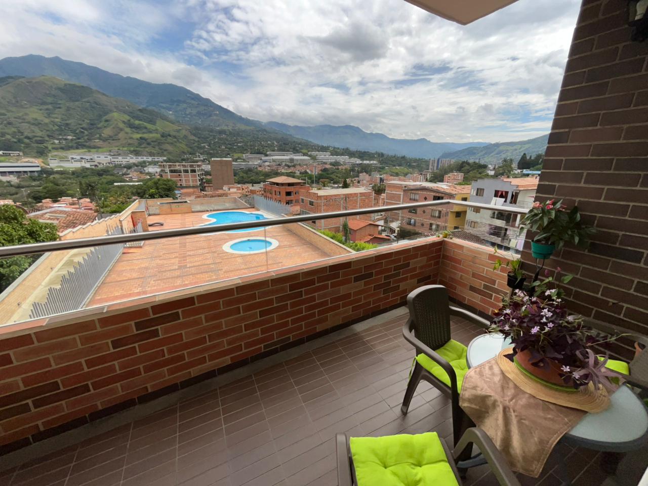 2BR Apartment in El porvenir (89 m²) for Sale - 2