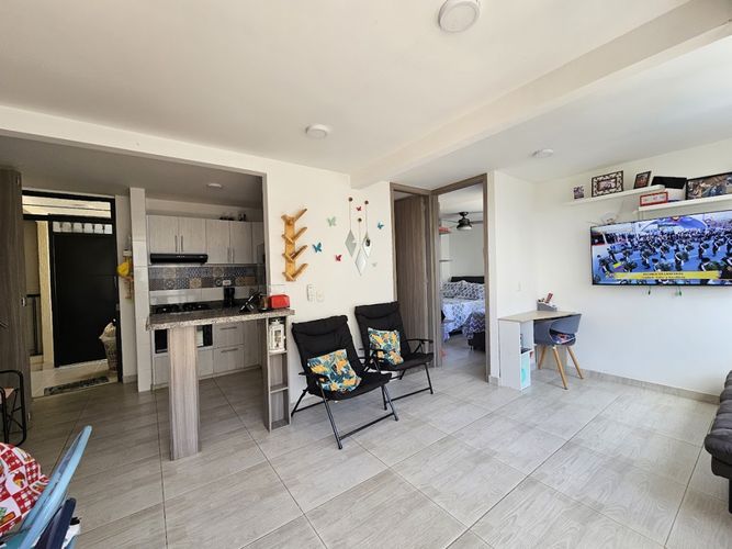 Apartamento de 2 alcobas en arriendo en Ricaurte, Ricaurte, 55 m² · foto 6 de 16