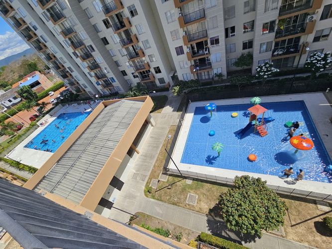 Apartamento de 2 alcobas en arriendo en Ricaurte, Ricaurte, 55 m² · foto 9 de 16