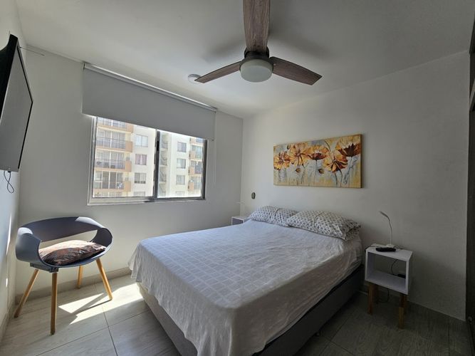 Apartamento de 2 alcobas en arriendo en Ricaurte, Ricaurte, 55 m² · foto 10 de 16