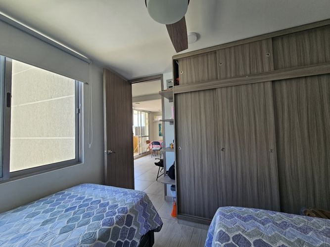 Apartamento de 2 alcobas en arriendo en Ricaurte, Ricaurte, 55 m² · foto 15 de 16