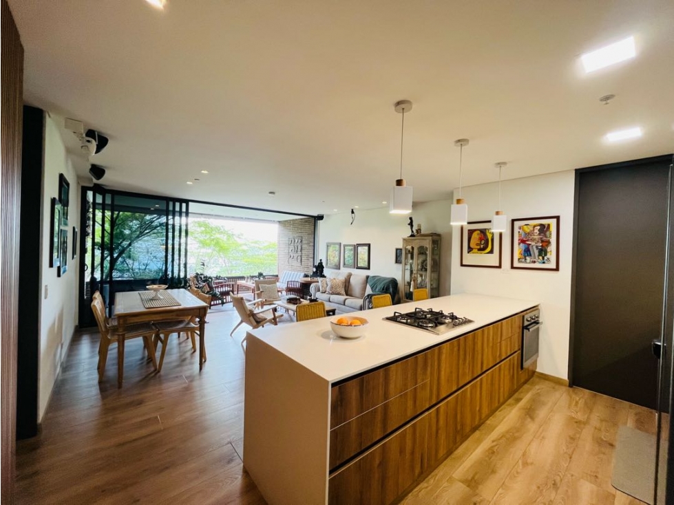 Apartment for sale in El Poblado, Medellín [No disponible] 2