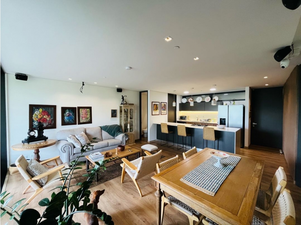 Apartment for sale in El Poblado, Medellín [No disponible] 4