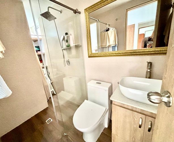Apartamento de 3 alcobas en venta en Loma Del Chocho, Envigado, 163 m² · foto 9 de 11
