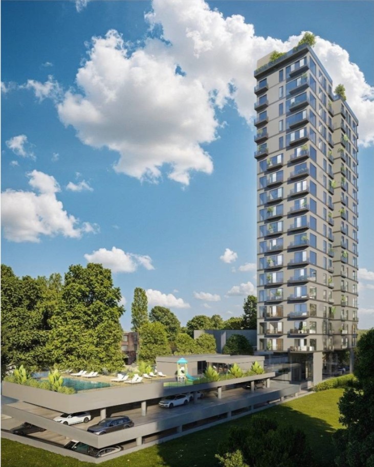 Departamento en venta en Bella Vista, Asunción — foto 2