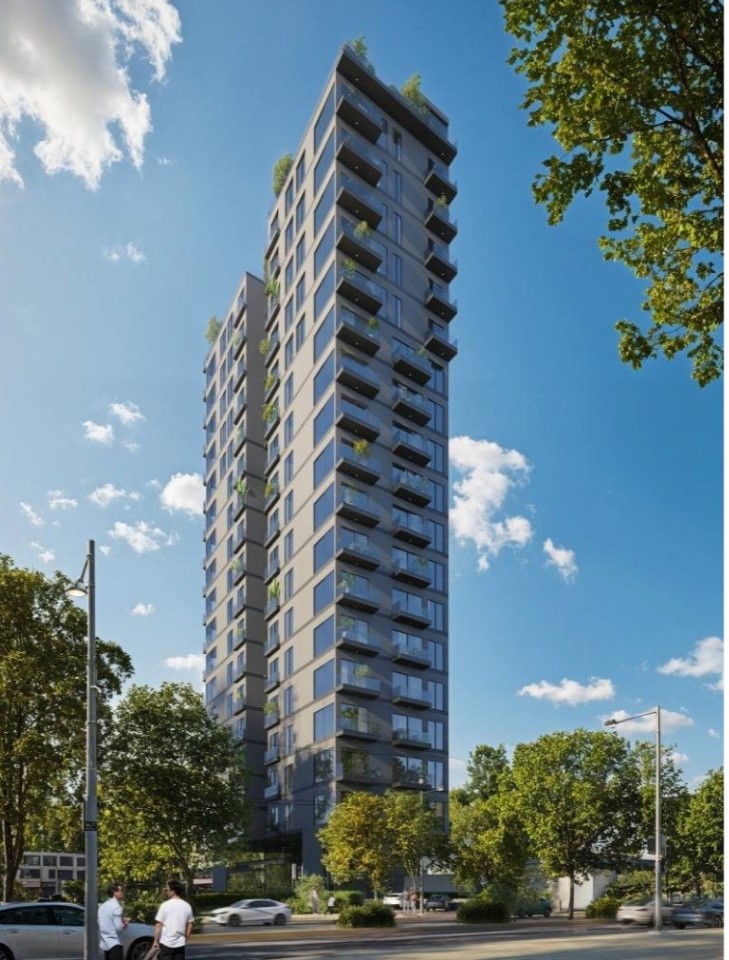 Departamento en venta en Bella Vista, Asunción — foto 3