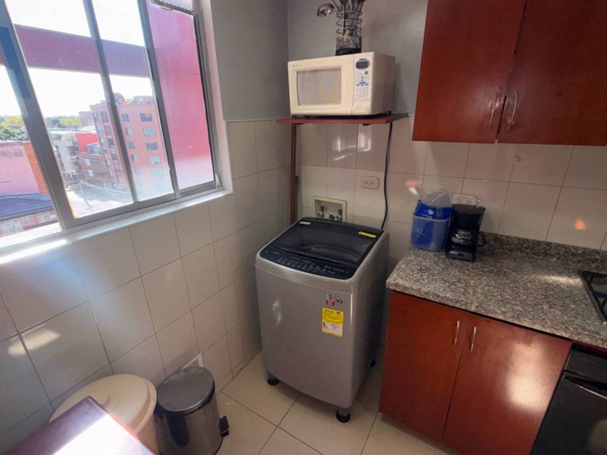 Apartamento en venta en Belalcazar, Bogotá · foto 5 de 24