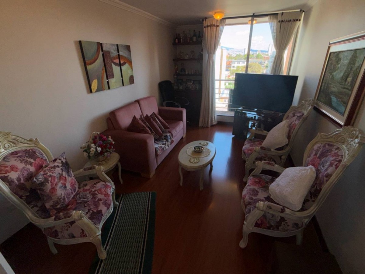 Apartamento en venta en Belalcazar, Bogotá · foto 8 de 24
