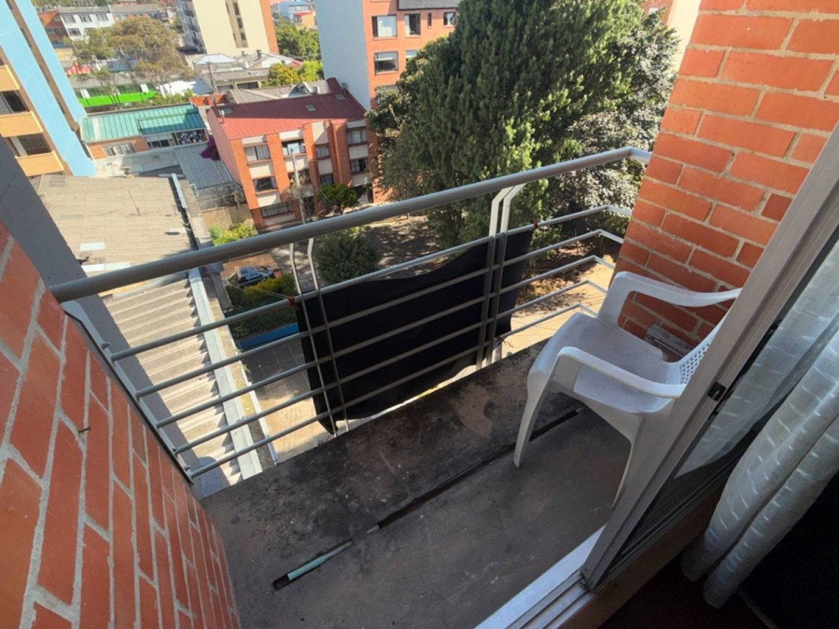 Apartamento en venta en Belalcazar, Bogotá · foto 9 de 24