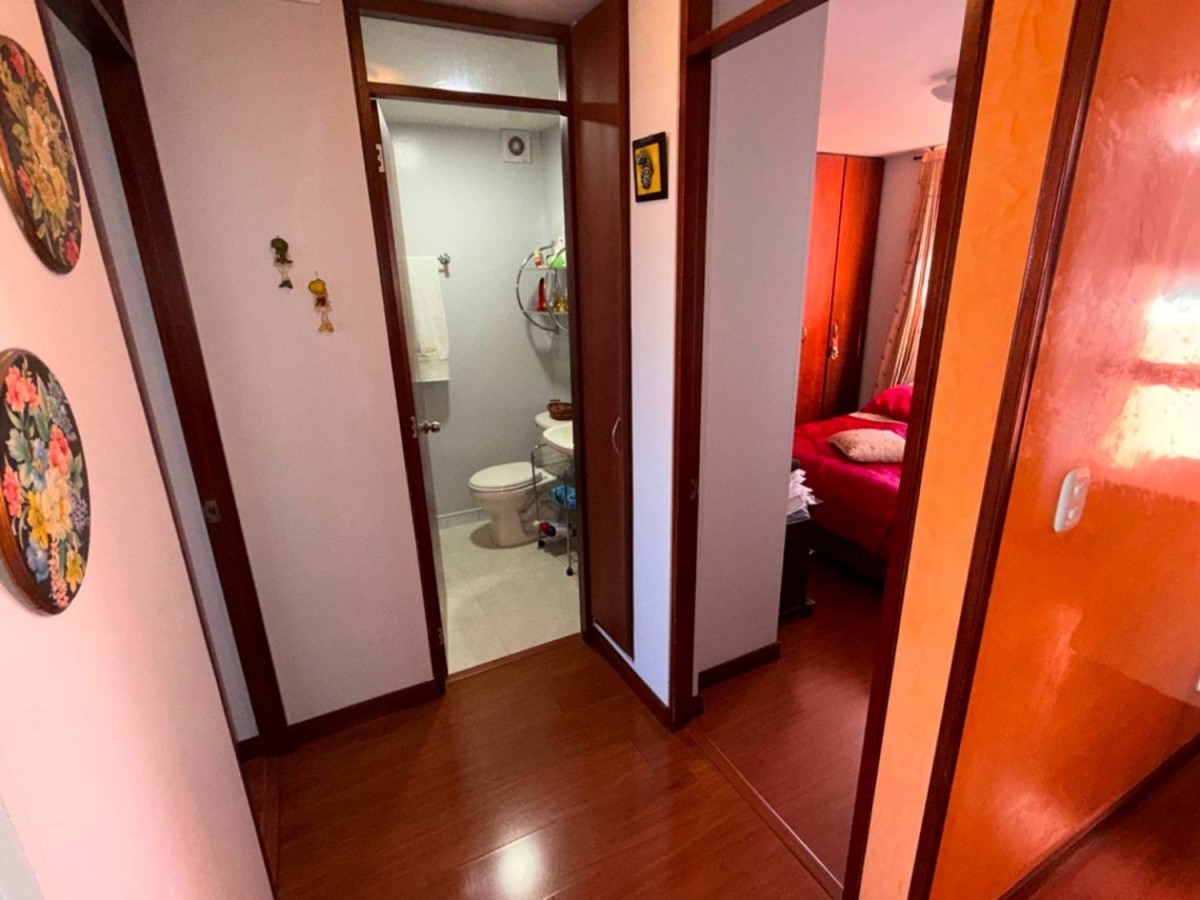 Apartamento en venta en Belalcazar, Bogotá · foto 11 de 24